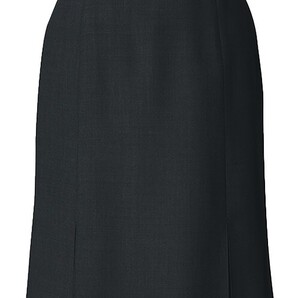 【新品】SUNPEXIST_5号_プリーツスカート(B9:黒/ブラック)SK-313/サンペックスイスト/かわいい会社事務服/おしゃれOL制服