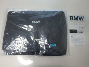 【新品】BMW純正（E60用）ボディ・カバー起毛タイプに付属の収納バッグ（収納バッグのみ）　