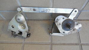 ☆Subaru 360・ K111 ・ 助手席側・ドアロック（Used item）