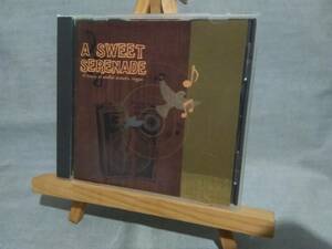 9624f 即決有 中古CD A Sweet Serenade: 13 Tracks Of Soulful Acoustic Reggae ska/rocksteady スカ/レゲエ/ロックステディ disk union 