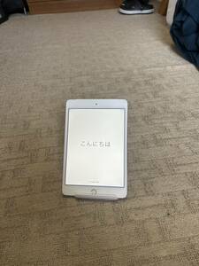  Apple iPad Mini 4 Wi-Fi + Cellular A1550 32GB MNWG2J/A
