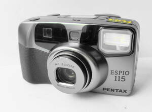 ■[銀塩] ★ ペンタックス PENTAX ESPIO 115 （美品）
