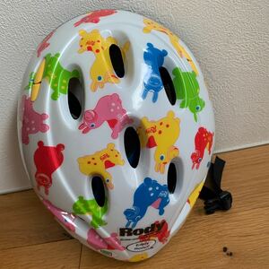 ヘルメット 自転車 子供 キッズ 自転車ヘルメット ロディ R ody 自転車用ヘルメット　オークス　KIDS 