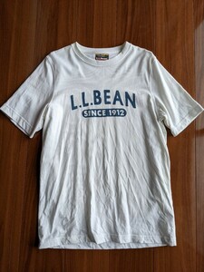 L.L.BEANの Tシャツ