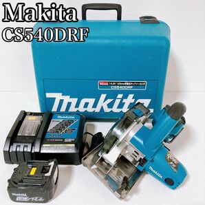 マキタ makita 充電式　丸のこ　14.4V 3.0Ah バッテリー搭載