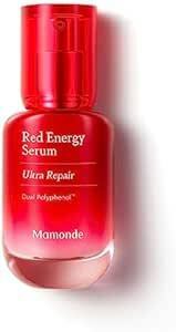 [Mamonde official ]ma Monde red energy Sera m Ultra repair 30ml beauty care liquid essence skin care moisturizer is li.