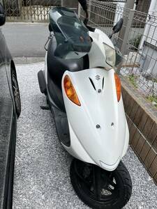 アドレスv125 