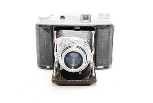 ◇大和光機 Minon Six III Luminor 75mm F3.2 蛇腹カメラ