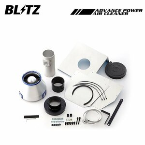BLITZ ブリッツ アドバンスパワー エアクリーナー RX-8 SE3P H20.3～ 13B-MSP 42103