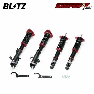 BLITZ ブリッツ 車高調 ダンパー ZZ-R リフトアップモデル レガシィアウトバック BT5 R3.11～ CB18 4WD 92577