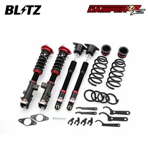 BLITZ ブリッツ 車高調 ダンパー ZZ-R CX-5 KF5P R2.1～R3.12 PY-RPS/PY-VPTS 4WD 92382