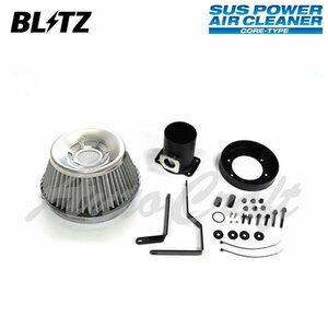 BLITZ ブリッツ サスパワー エアクリーナー レクサス NX350 TAZA25 R3.11～ T24A-FTS 26278