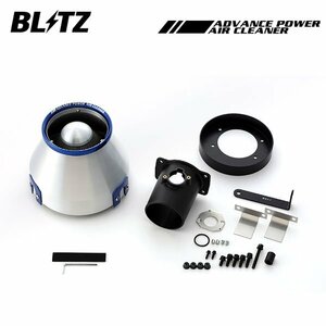 BLITZ ブリッツ アドバンスパワー エアクリーナー クラウン ARS210 H27.10～ 8AR-FTS 42236