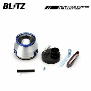 BLITZ ブリッツ アドバンスパワー エアクリーナー AZワゴン CY51S CZ51S H9.5～H10.10 K6A 42183