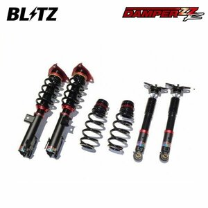 BLITZ ブリッツ 車高調 ダンパー ZZ-R ソルテラ YEAM15X R4.5～ 1XM-1YM 4WD 92622