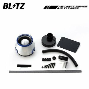 BLITZ ブリッツ アドバンスパワー エアクリーナー ワゴンRスティングレー MH55S R4.8～ R06A ターボ 42245