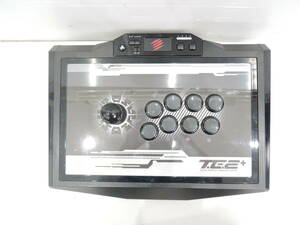 Mad Catz アーケード ファイト スティック トーナメント エディション TE2　動作未確認　A3915