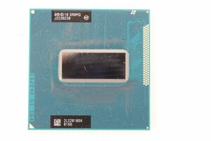 Intel CPU Core i7-3632QM 2.20GHz PGA988☆