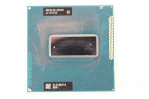 Intel CPU Core i7-3632QM 2.20GHz PGA988☆
