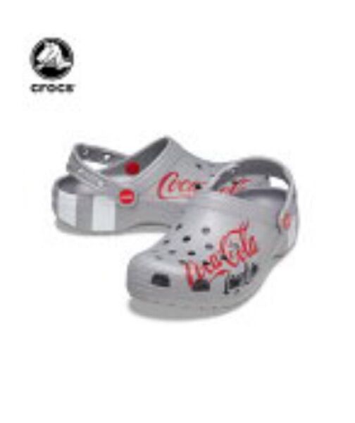 【最終値下げ】クロックス(crocs) コカ・コーラ ライト×クロックス