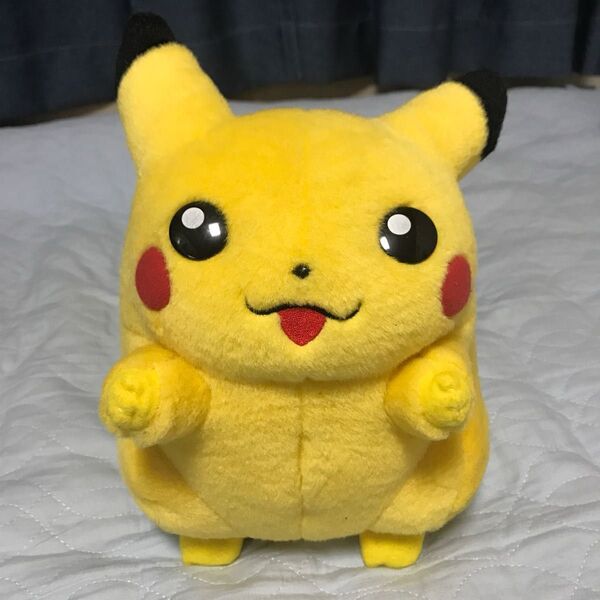 いいねがつくたび値下げします。 ポケモン ピカチュウ ぬいぐるみ