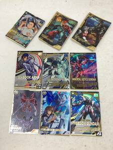 HY-614 1 start 1 jpy start arsenal base summarize UT01-024 Rising free Gundam ( breaking equipped ) Secret sheave kF91