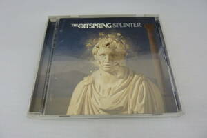 20506950 THE OFFSPRING SPLINTER 国内盤