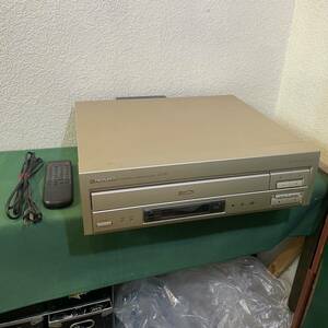 Pioneer laser disk player CLD-R5