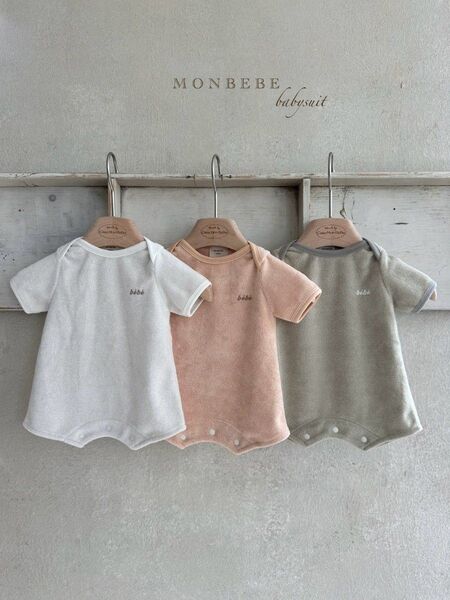 Monbebe 2024 Summer ロンパース