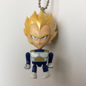 565)DRAGON BALL Z Dragon Ball Vegeta носорог ya человек super носорог ya человек фигурка мяч цепь ремешок брелок для ключа 