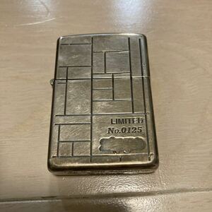 zippo armor - serial number attaching .