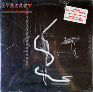 ◆SYNERGY/CORDS (CAN LP/Sealed) -Larry Fast