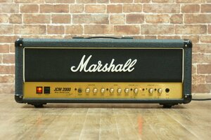 Marshall JCM2000 DSL100 マーシャル ギターアンプ ヘッド / Dual Seper Lead #R07979
