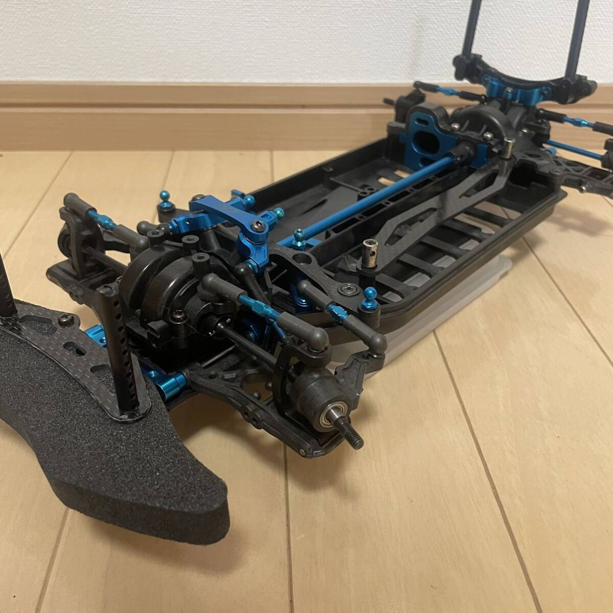 Yahoo!オークション -「tb-03 シャーシ」(田宮模型) (組立キット Yahoo!オークション -「tb-03 シャーシ」(田宮模型) (組立キット