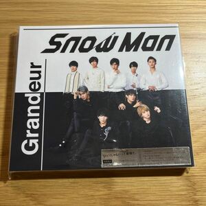 Grandeur (CD+DVD) (初回盤A)