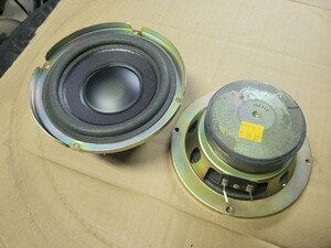 BOSE 16cm サブウーファーユニット ペア