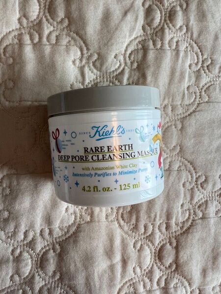 Kiekls cleansing masque