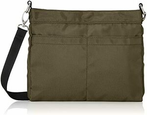 [ hole pa-son]sakoshu small shoulder bag polyester .