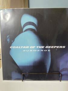 【新品】COALTAR OF THE DEEPERS / SUBMERGE アナログ　LP