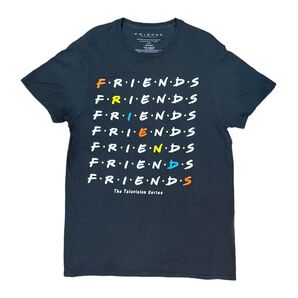 Tシャツ 古着 フレンズ TV 海外ドラマ プリント 半袖