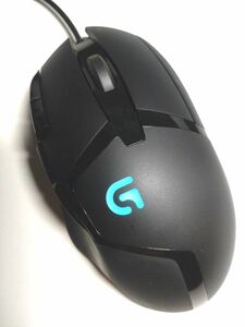 動作確認品 Logicool ロジクール ゲーミングマウス G402