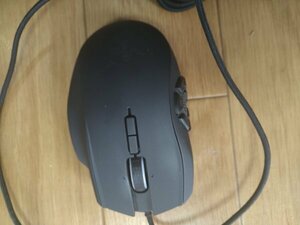 RAZER NAGA HEX V2 RZ01-0160ge-ming mouse 