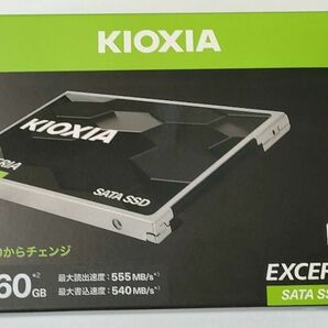 SSD 960GB KIOXIA(キオクシア) EXCERIA SATA SSD-CK960S/N