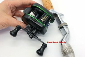 RARE!! ABU GREEN MAG 1 PLUS 革新的 2500C 1500C 同等に実用的 道楽 ハトリーズ BALSA50 ZEAL ザウルス HEDDON UMCO 昭和レトロ釣り具に!