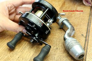 SHAKESPEARE SIGMA Σ0002 President 1982 1984 PFLUEGER 2600 ABU 2500C ライバル BALSA50 道楽 ハトリーズ HEDDON FENWICK に最適