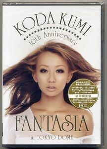 ☆倖田來未 KODA KUMI 10th Anniversary FANTASIA in TOKYO DOME