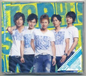 ☆SMAP 「Top Of The World」 通常盤 初回プレス 新品 未開封