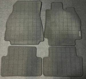  Renault Megane Touring Wagon floor mat original 