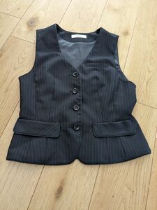 事務服 ベスト 制服　9号