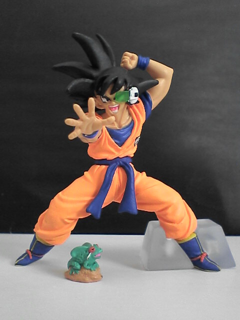 Yahoo!オークション -「ドラゴンボール hgスペシャル」の落札 Yahoo!オークション -「ドラゴンボール hgスペシャル」の落札